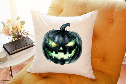 Pink Halloween Clipart Bundle Green Spooky Gothic PNG