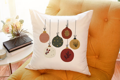 Boho Christmas Clipart PNG Bundle