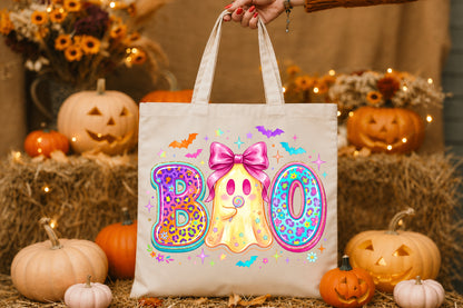 Boo Ghost Halloween Baby Ghost PNG