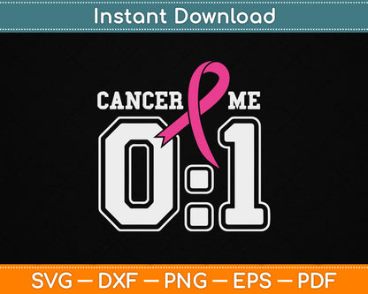 Breast Cancer Awareness Survivor SVG design with pink ribbon quote for strong women cancer fighters digital download