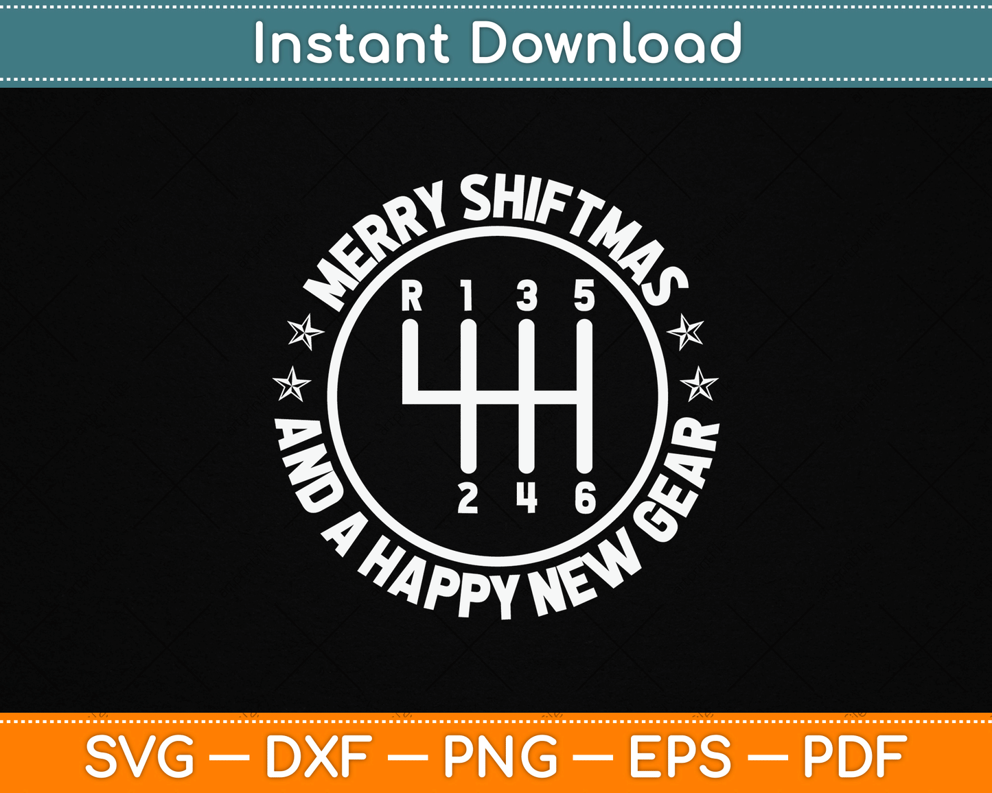 Car Guy Christmas Funny Auto Racing Mechanic Manual Carguy SVG Digital Cutting File