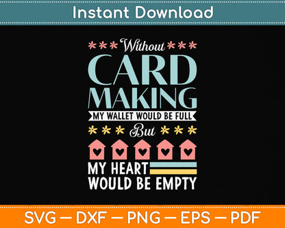 Cardmaking Crafting Cute Heart Quote Hobby Scrapbooking Svg Digital Cutting File