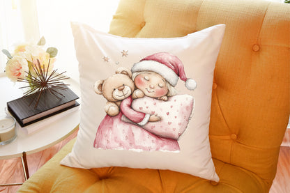 Sweet Cute Christmas Clipart Bundle 49 PNG Designs