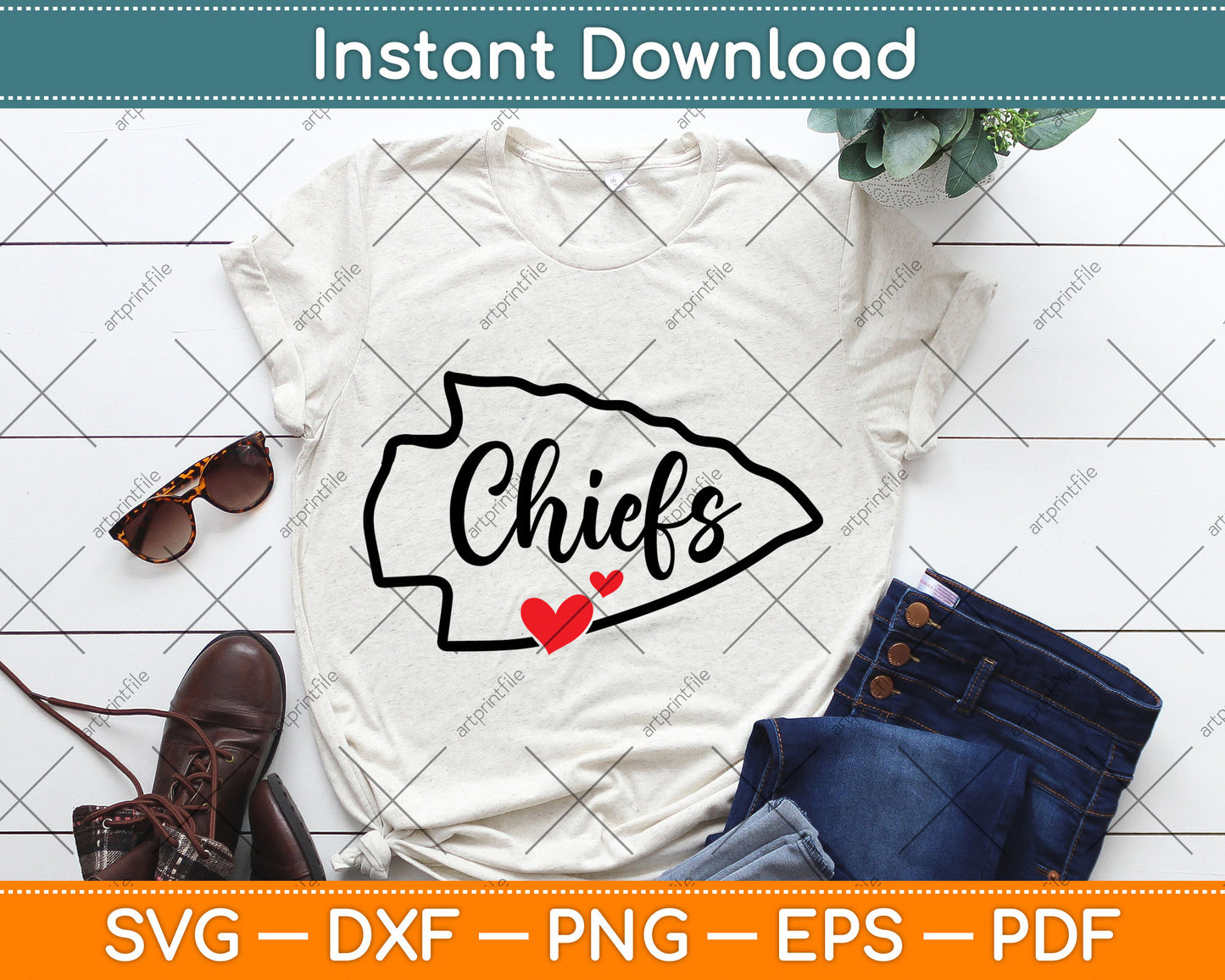 Chiefs SVG, Kansas City SVG, Mahoes Svg Digital Cutting File
