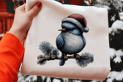Christmas Animals Clipart PNG