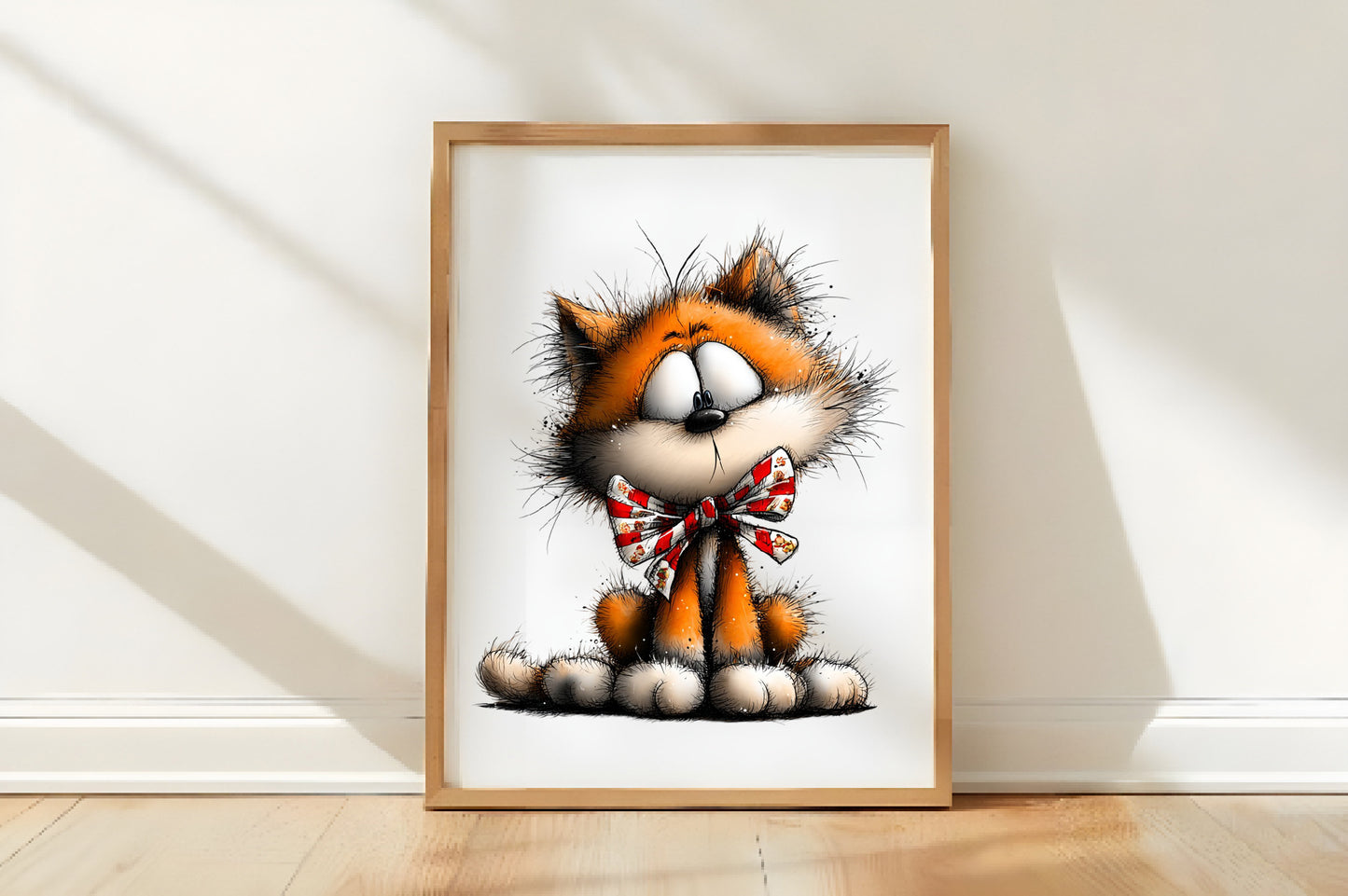Christmas Cat Clipart PNG Cute Festive Cats