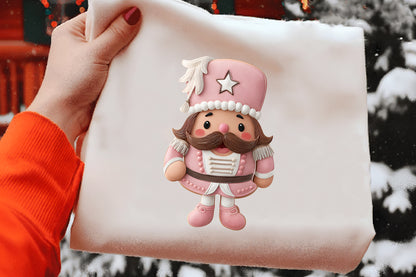 Christmas Cookie Clipart Bundle | Cute Watercolor Holiday Cookie PNG