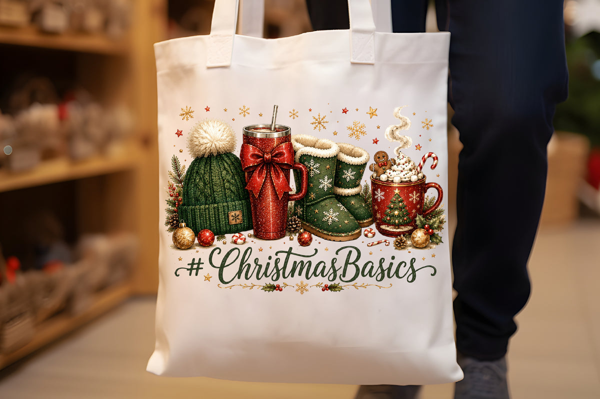 Christmas Cozy Aesthetic PNG