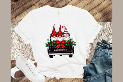 Christmas Gnome Merry Christmas PNG