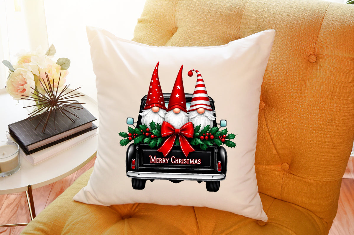 Christmas Gnome Merry Christmas PNG
