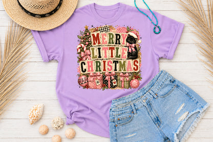 Holly Jolly Cheer PNG Bundle Christmas Patchwork Sublimation Designs