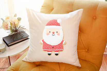 Christmas Sweets Watercolor Clipart PNG Bundle
