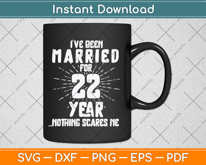 Couples Married 22 Years
