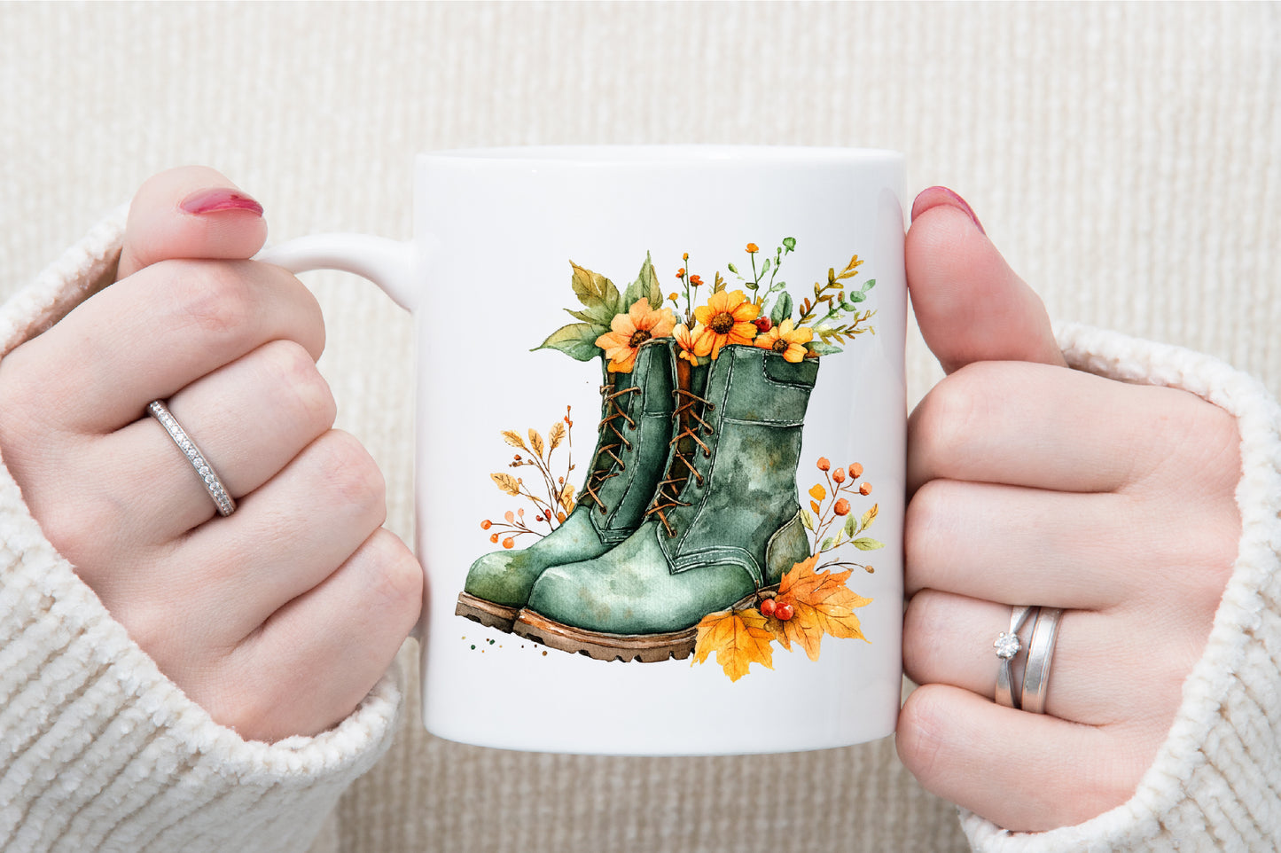 Cozy Autumn Sublimation PNG Bundle Fall Clipart Collection