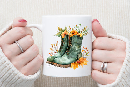 Cozy Autumn Sublimation PNG Bundle Fall Clipart Collection