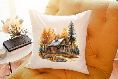 Cozy Autumn Sublimation PNG Bundle Fall Clipart Collection