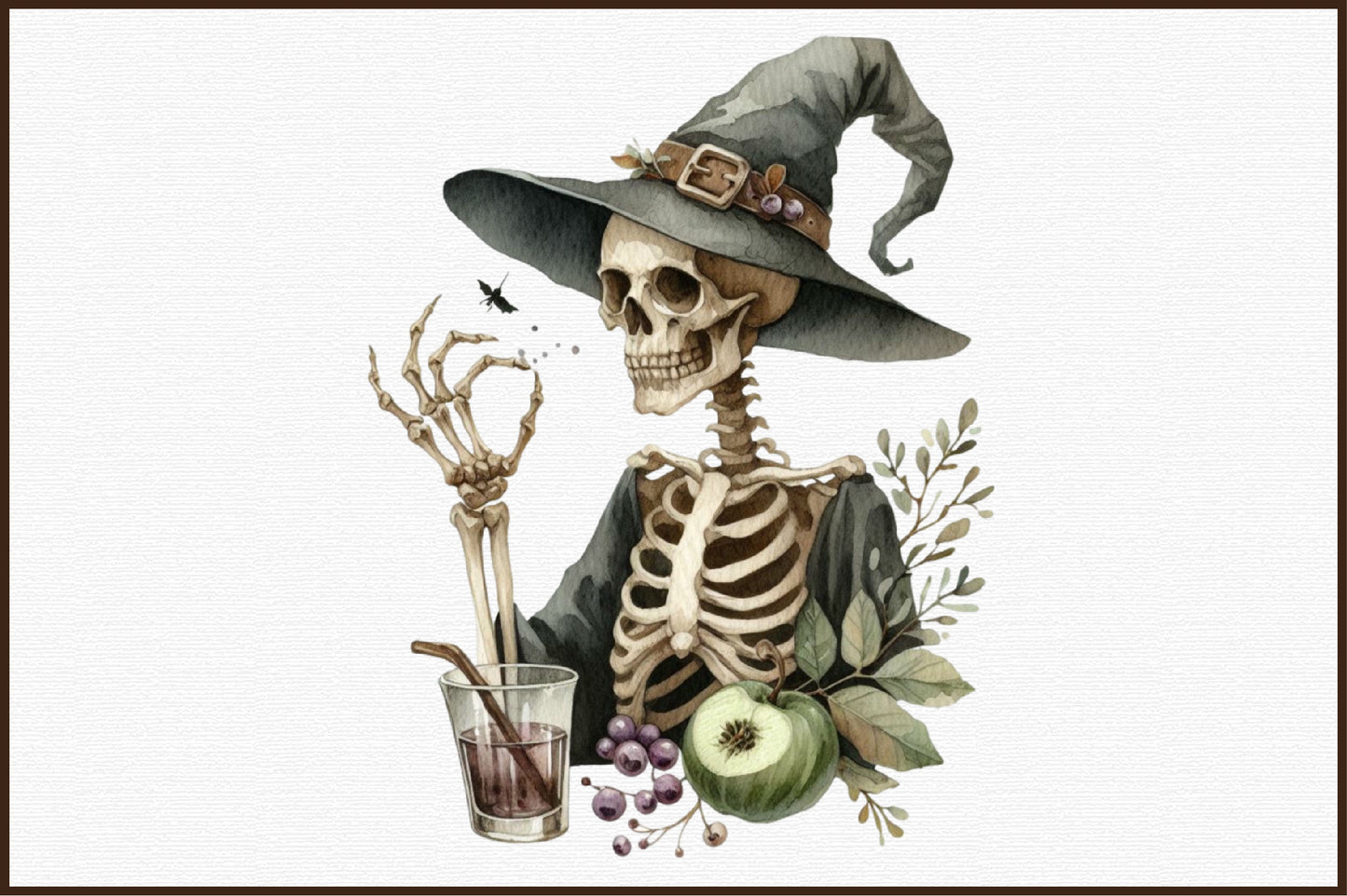 Creepy Halloween Horror PNG Bundle Spooky Clipart