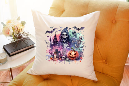 Creepy Halloween Horror PNG Bundle Spooky Clipart