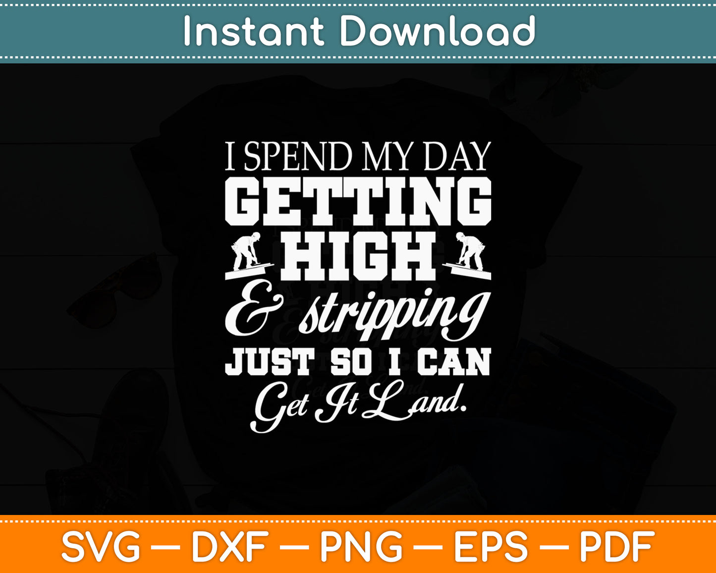 Crude Adult Humor Roofing Pride Gift Raunchy Funny Roofer Svg Digital Cutting File