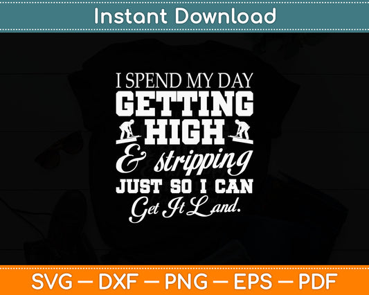 Crude Adult Humor Roofing Pride Gift Raunchy Funny Roofer Svg Digital Cutting File