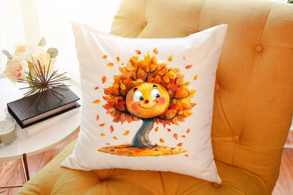 Cute Autumn PNG Bundle Cozy Fall Clipart Collection