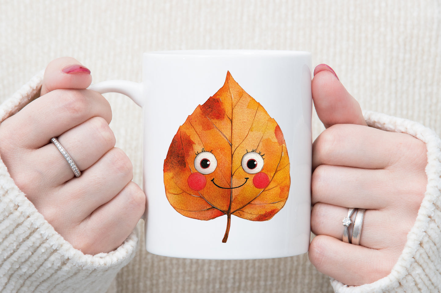 Cute Autumn PNG Bundle Cozy Fall Clipart Collection