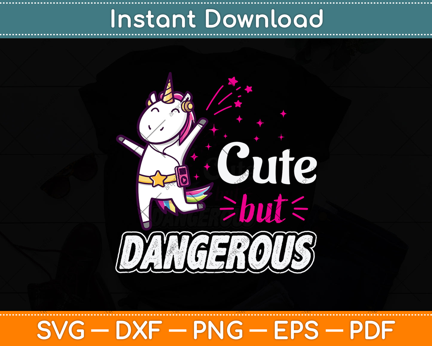 Cute But Dangerous Funny Taekwondo Svg Png Dxf Digital Cutting File