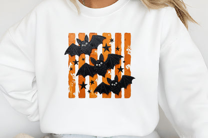 Cute Halloween PNG Bundle – Spooky Fall Designs