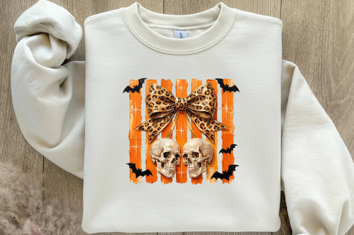 Cute Halloween PNG Bundle – Spooky Fall Designs