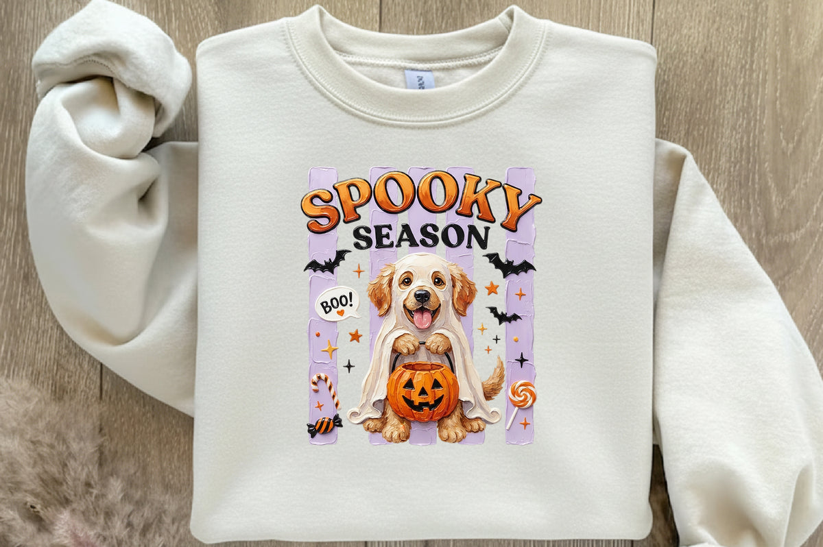Cute Halloween PNG Bundle