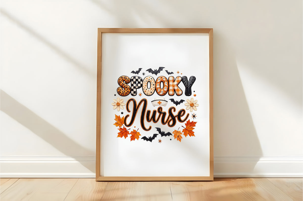 Cute Halloween PNG Bundle