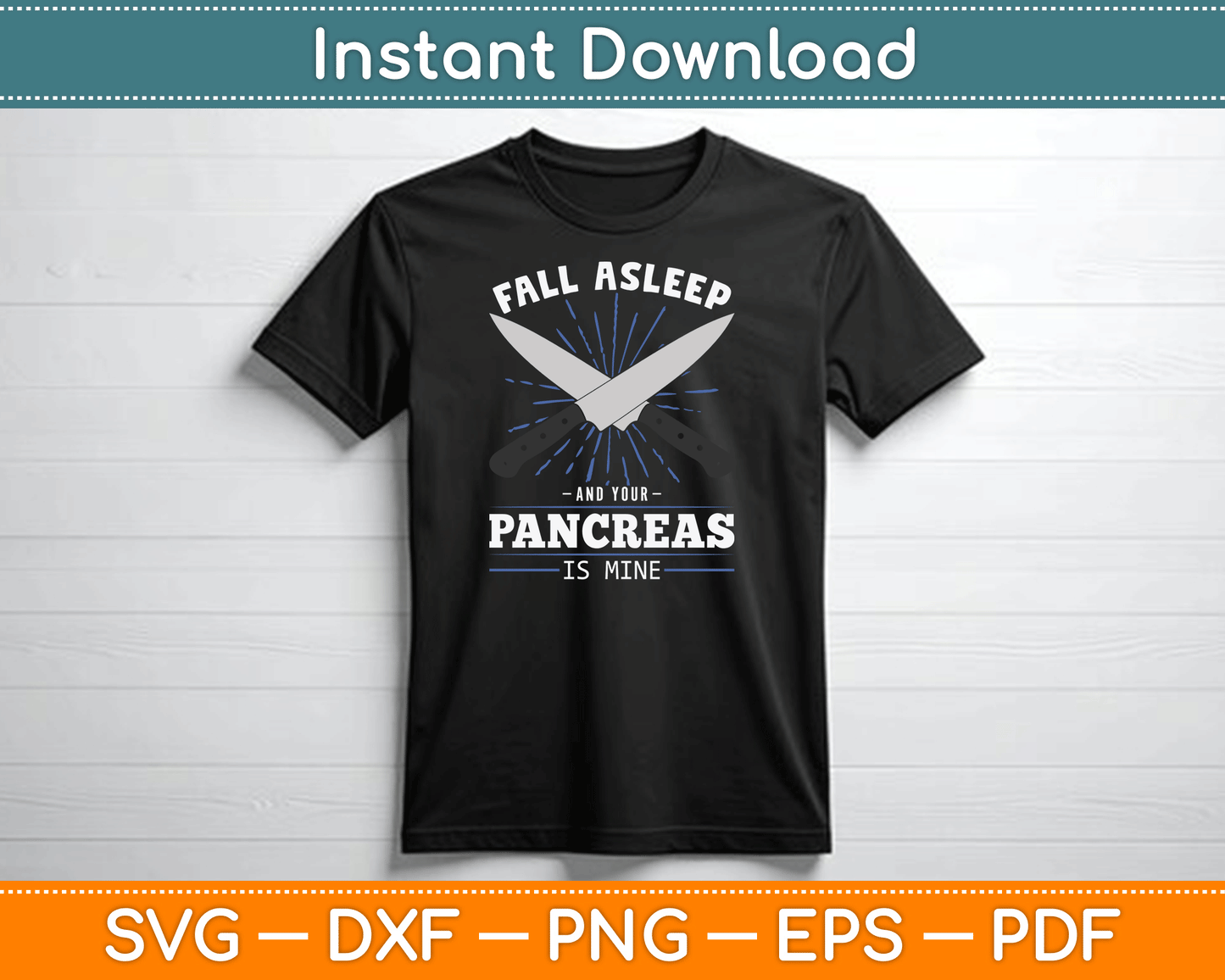 Diabetic Pancreas Diabetes Awareness Survivor Blood Sugar SVG Digital Cutting File