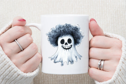 Disco Halloween Clipart 35 PNG