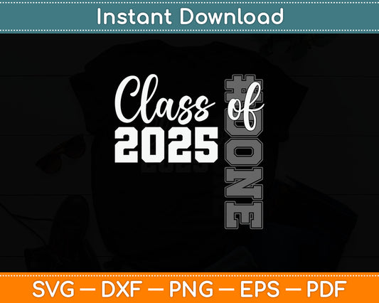 Done Class Of 2025 Graduate Funny 2025 Graduation Seniors Svg Digital Cutting File