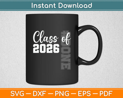 Done Class Of 2026 Graduate Funny 2026 Graduation Seniors Svg Digital Cutting File