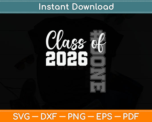 Done Class Of 2026 Graduate Funny 2026 Graduation Seniors Svg Digital Cutting File