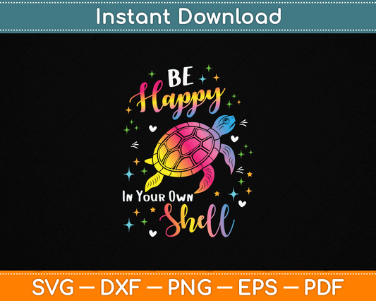 Embrace Neurodiversity Autism Awareness SVG File