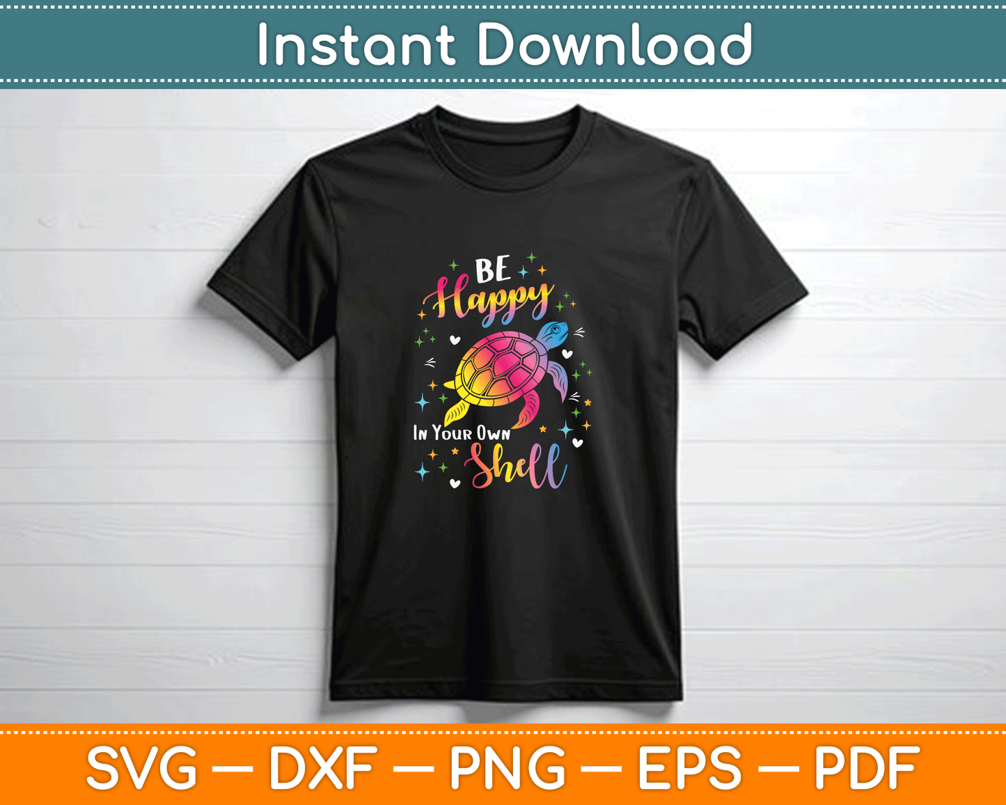 Embrace Neurodiversity Autism Awareness SVG Cutting File