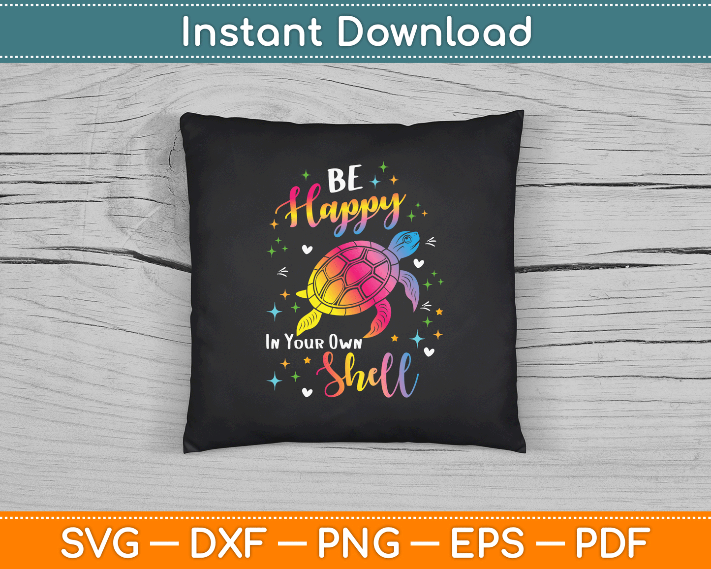 Embrace Neurodiversity Autism Awareness SVG Digital Cutting File