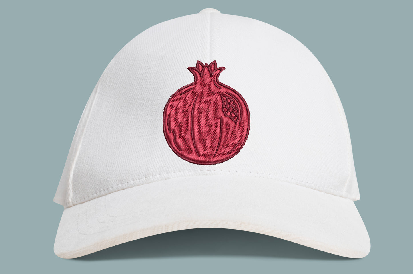 Fruits Embroidery Design – Cute Fruit Machine Embroidery Pattern, Colorful Fruit Embroidery Design