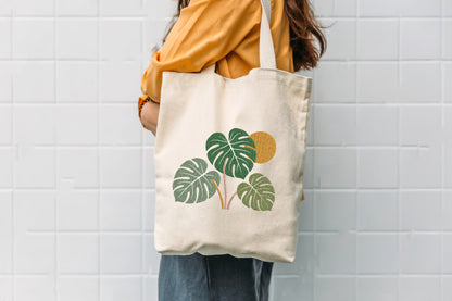 Leaves Embroidery Design – Beautiful Leaf Machine Embroidery Pattern, Elegant Botanical Embroidery Design