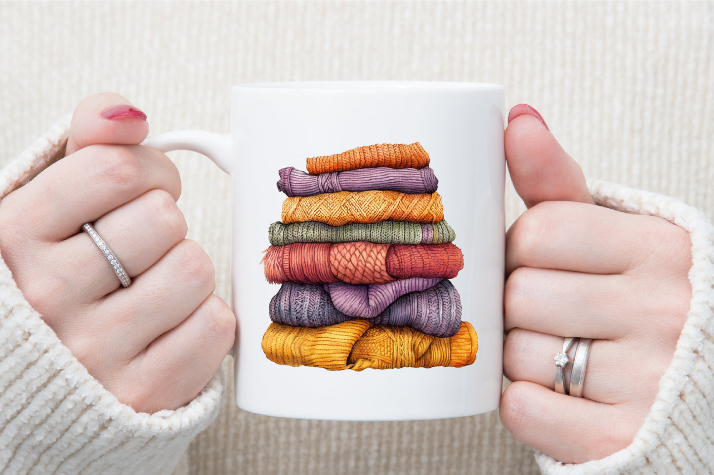 Fall Autumn Sublimation PNG Bundle Cozy Seasonal Clipart