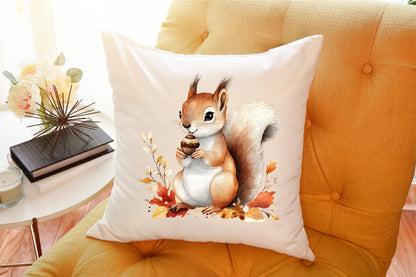 Fall Autumn Sublimation PNG Bundle Cozy Seasonal Clipart