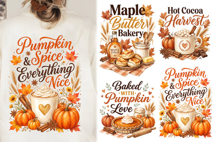 Fall Kitchen Towels Sublimation