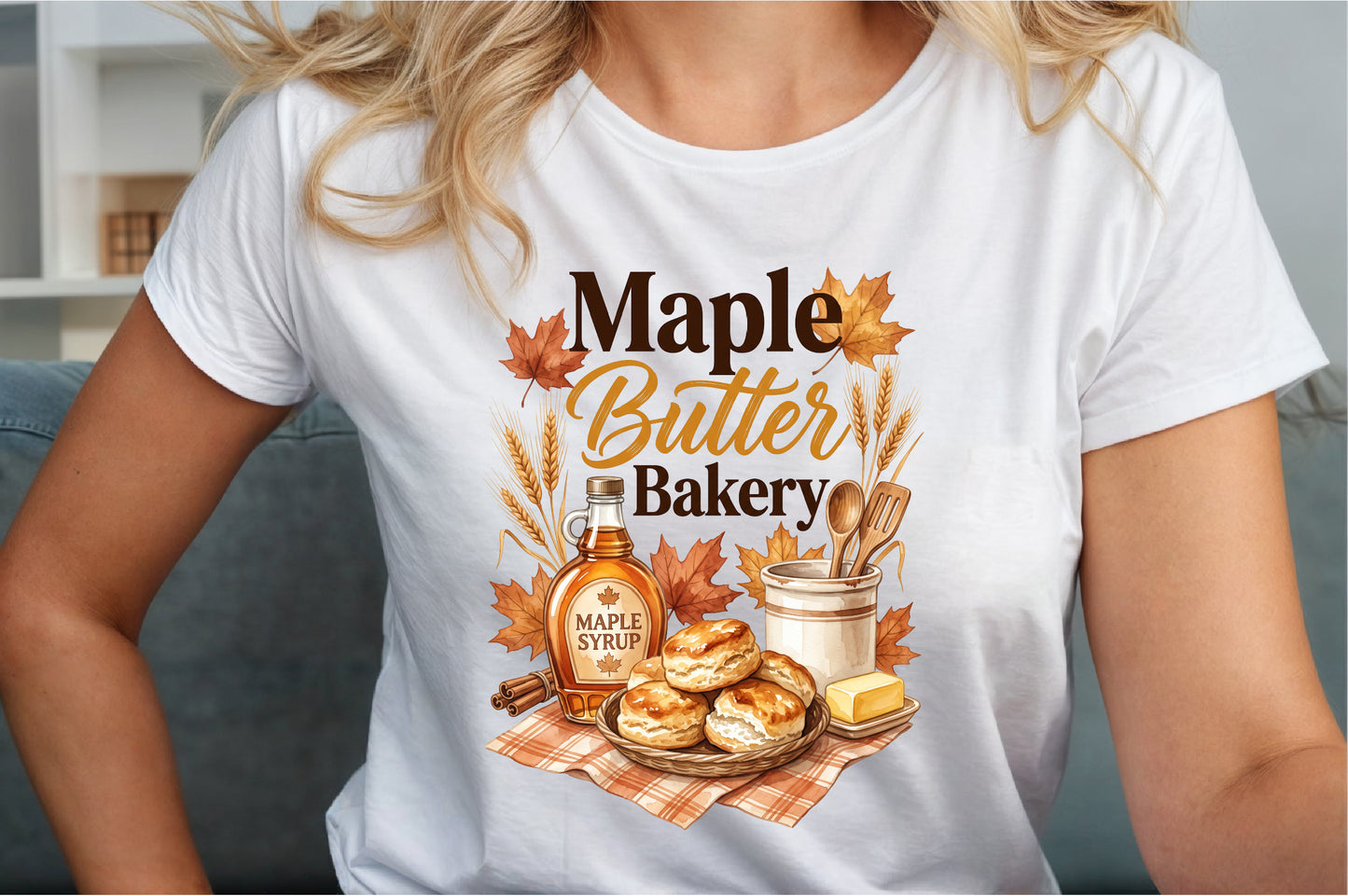 Fall Kitchen Towels Sublimation
