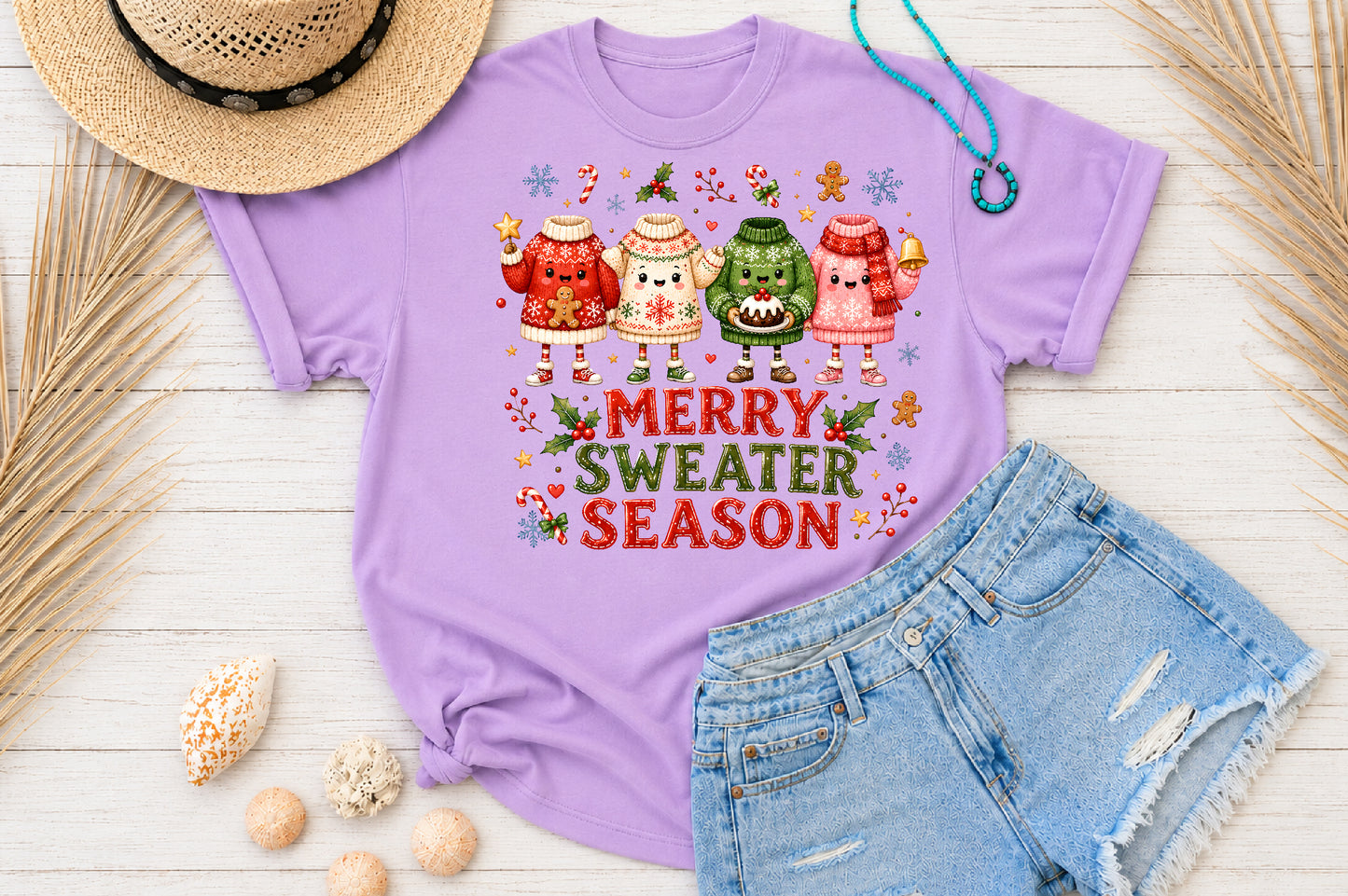Family Christmas Sublimation Bundle Cute Snowman Holiday PNG Designs