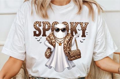 Fashion Halloween Ghost PNG