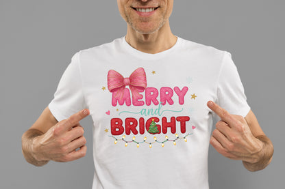 Faux Yarn Christmas PNG