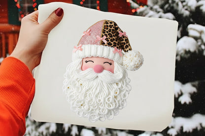 Faux Yarn Christmas PNG