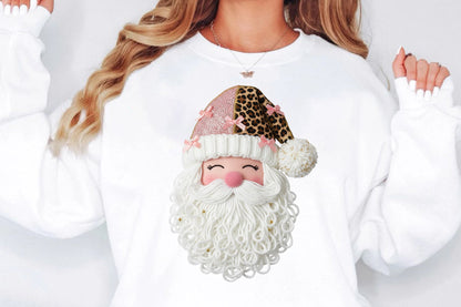 Faux Yarn Christmas PNG